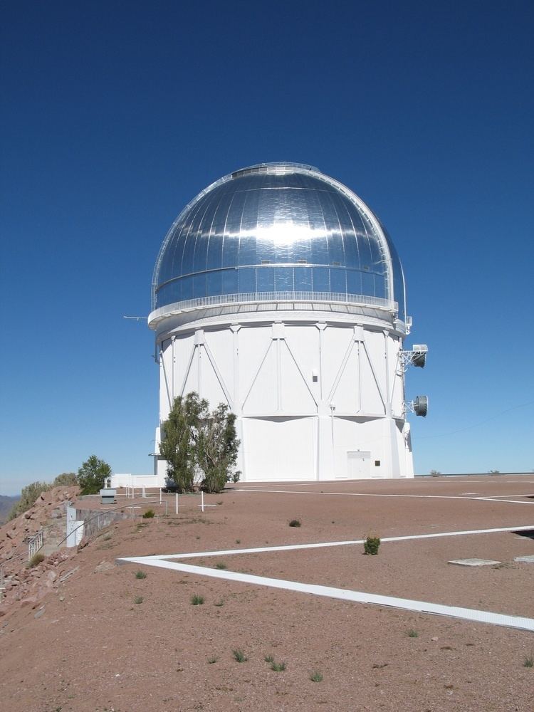 Víctor M. Blanco Telescope wwwctionoaoedunoaositesdefaultfilestelesco