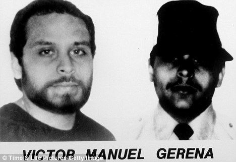 Víctor Manuel Gerena Norberto Gonzalez Claudio arrested after 25 years on the run from