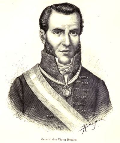 Victor Rosales