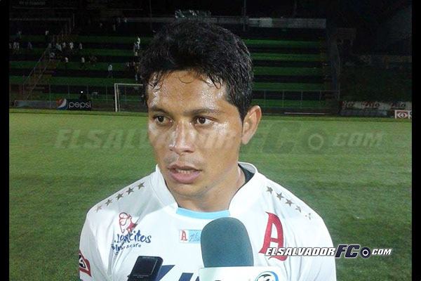 Víctor Turcios El amargo regreso de Victor Turcios El Salvador FC