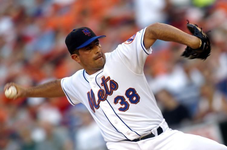 Víctor Zambrano Ten years later Kazmir in Queens NY Daily News