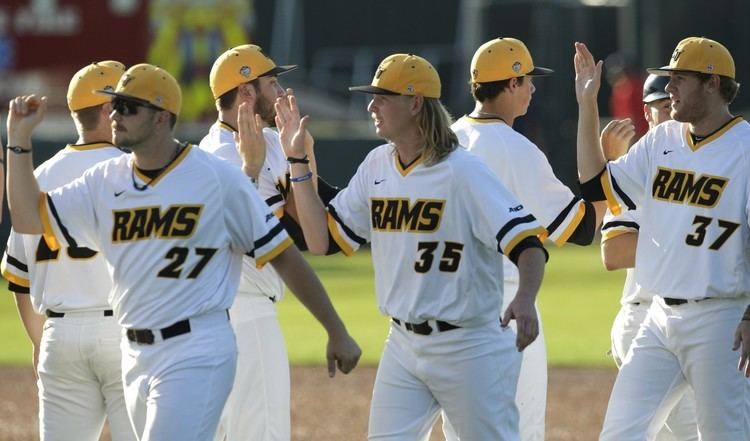 VCU Rams baseball BASEBALL NOTES RAMS CONFIDENT FOR MIAMI KEYES LINEAGE A PART OF