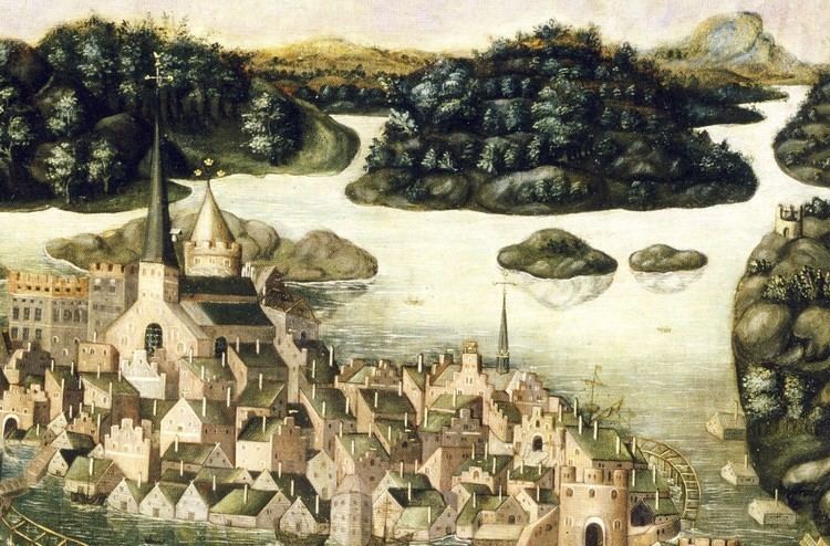 Vädersolstavlan FileVdersolstavlan 1535 galgenjpg Wikimedia Commons