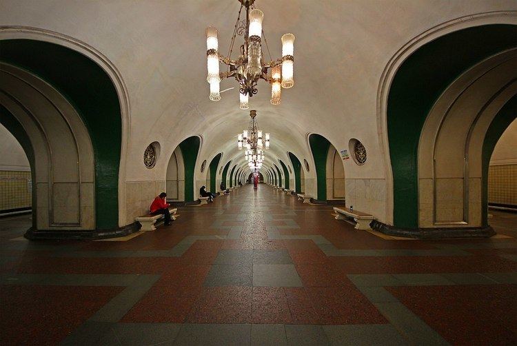 VDNKh (Moscow Metro)
