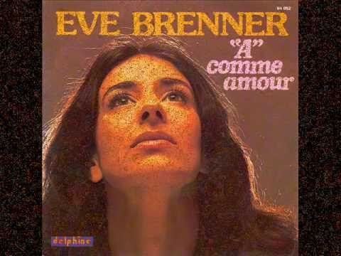 Ève Brenner Eve Brenner A comme amour 1979 YouTube