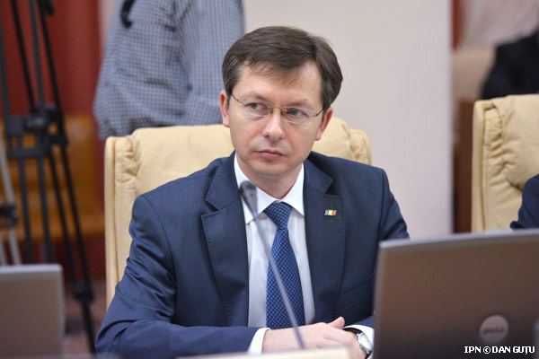 Veaceslav Negruta IPN Politics