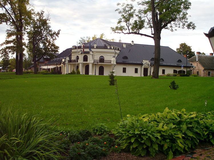 Vecgulbene Manor