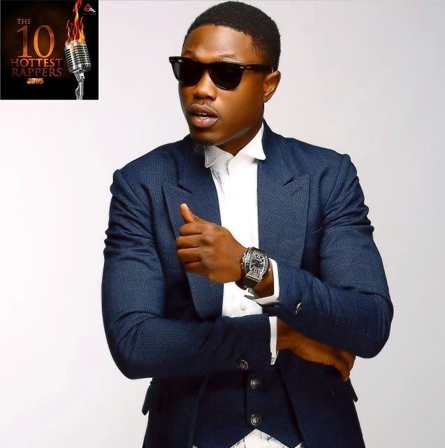 Vector (rapper) The 10 Hottest Rappers In Africa 2015 7 Vector Nigeria notjustOk