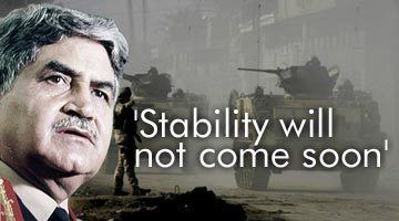 Ved Prakash Malik Stability will not come soon39