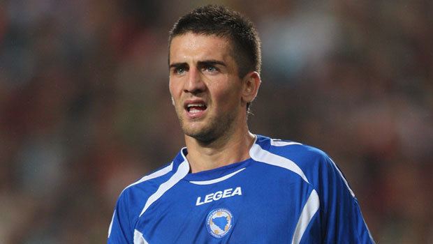 Vedad Ibisevic Vedad Ibisevic The Greatest Local Soccer Player You Don39t