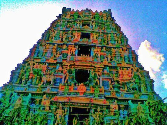 Vedapureeswarar Temple, Cheyyar httpsmediacdntripadvisorcommediaphotos03