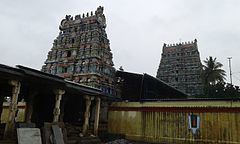 Vedarajan temple, Thirunagari httpsuploadwikimediaorgwikipediacommonsthu