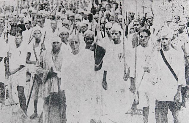 Vedaranyam March