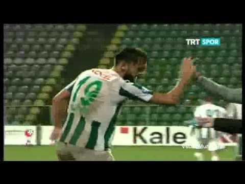 Vedat Muriqi VEDAT MURIQI Giresunspor all Goals Assists 2015 YouTube