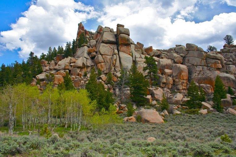Vedauwoo Vedauwoo Wyoming Turtle Rock Trail and Beyond Colorado Lifestyle