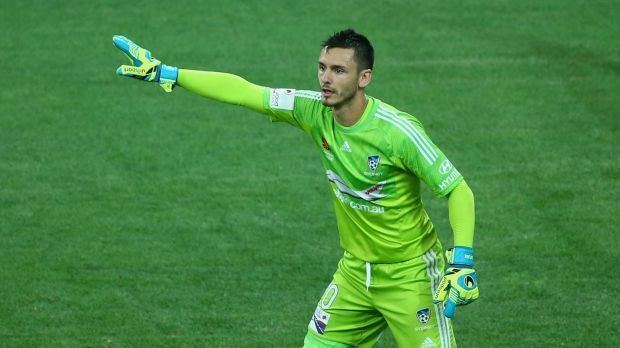 Vedran Janjetović Sydney United enter race to sign Sydney FC goalkeeper Vedran Janjetovic