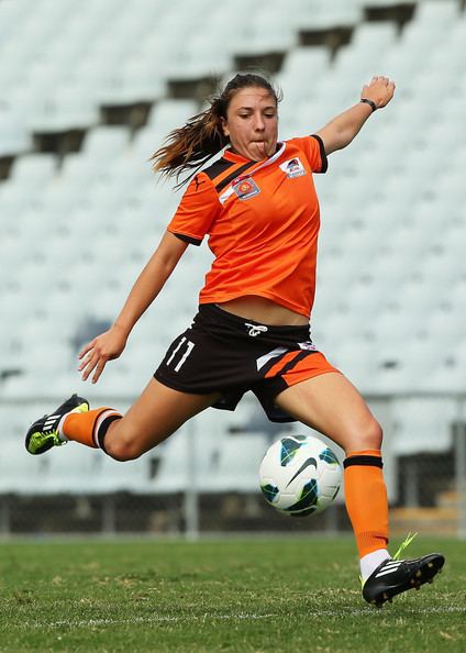 Vedrana Popovic Vedrana Popovic Photos Photos WLeague Rd 9 Western Sydney v