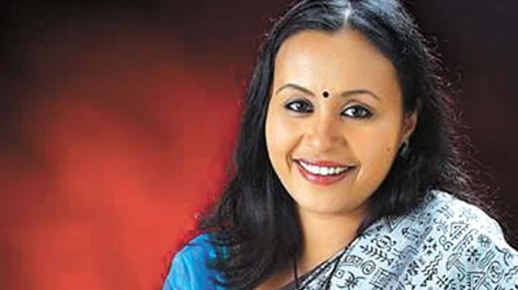 Veena George Veena George slams religious stamping