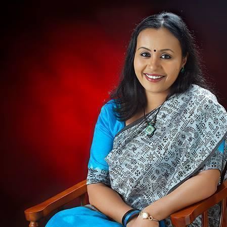 Veena George Veena George the first woman Executive Editor in the history of