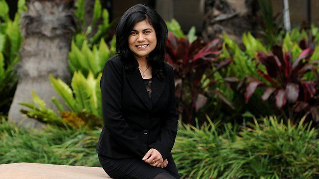 Veena Sahajwalla The Innovation Challenge winner could change steelmaking