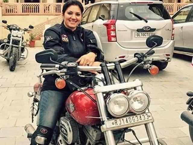 Veenu Paliwal Internal bleeding caused biker Veenu Paliwal39s death Autopsy
