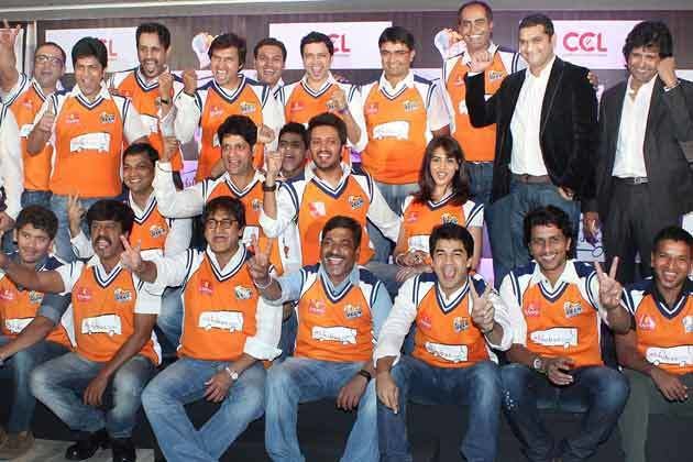 Veer Marathi Veer Marathi Team Squad Coach Owners in Celebrity Cricket League