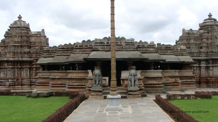 Veera Narayana Temple, Belavadi mahiti Travel Veera Narayana Temple Belavadi Karnataka with