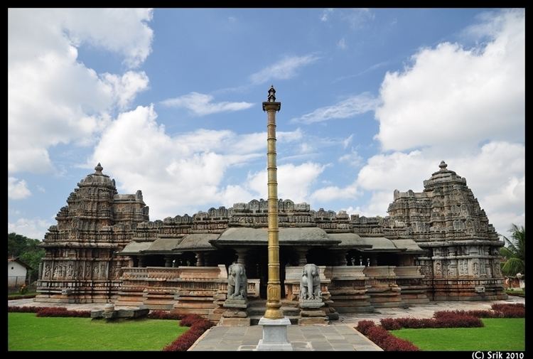 Veera Narayana Temple, Belavadi Veera Narayana Temple Veera Narayana Temple Chikmagalur