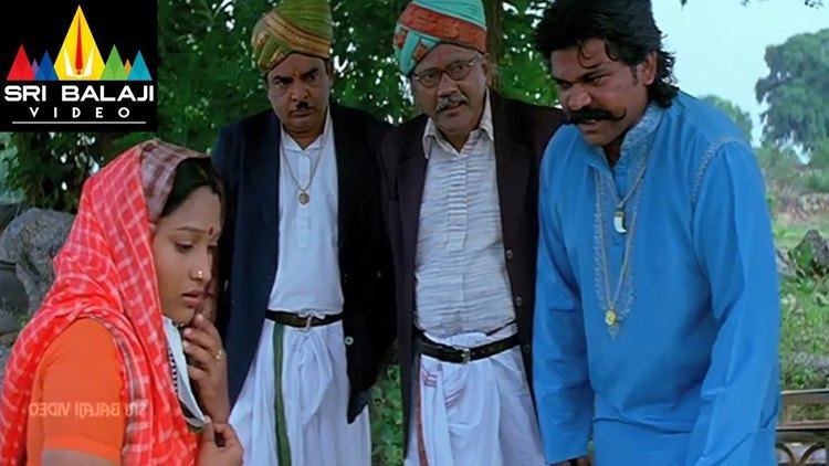 Veera Telangana movie scenes Veera Telangana Movie Dora and Labours in Paady Scene R Narayana Murthy Sri Balaji Video