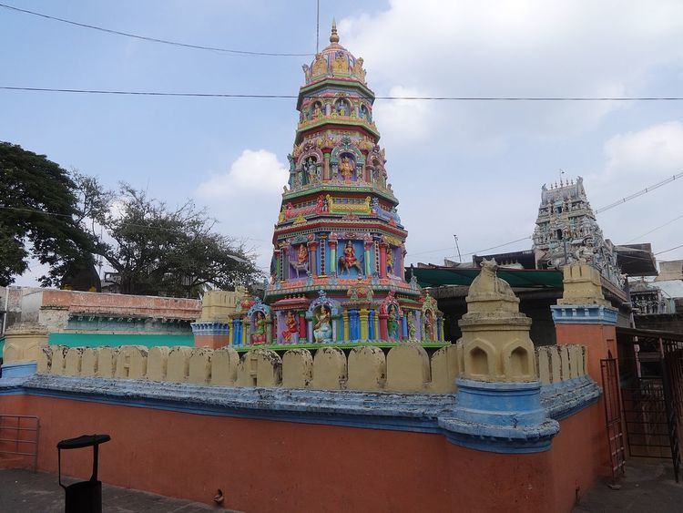 Veerabhadra Temple, Yadur