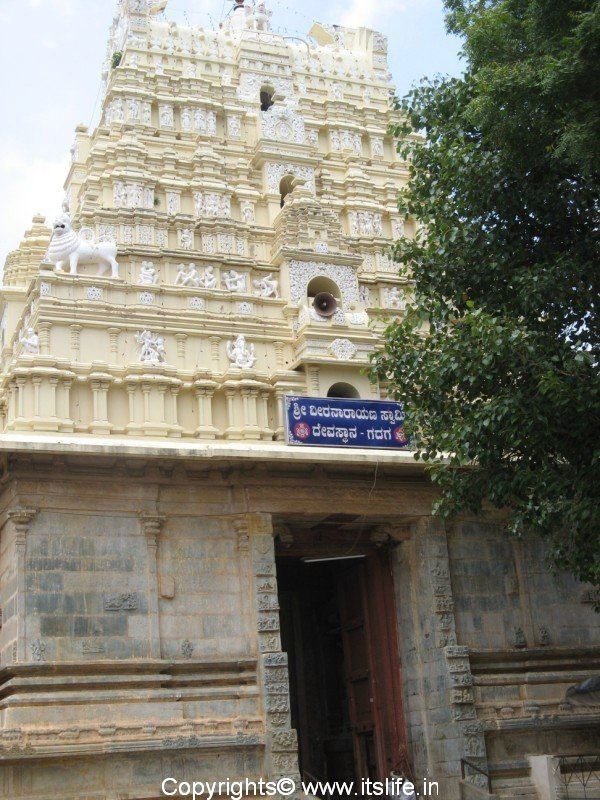 Veeranarayana Temple, Gadag Veeranarayana Temple Gadag