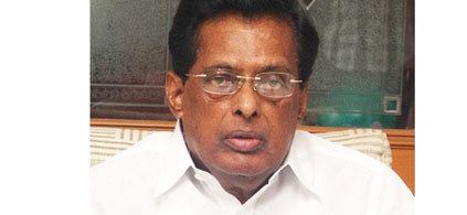 Veerapandy S. Arumugam Live Chennai Former DMK minister Veerapandi Arumugam Passes away