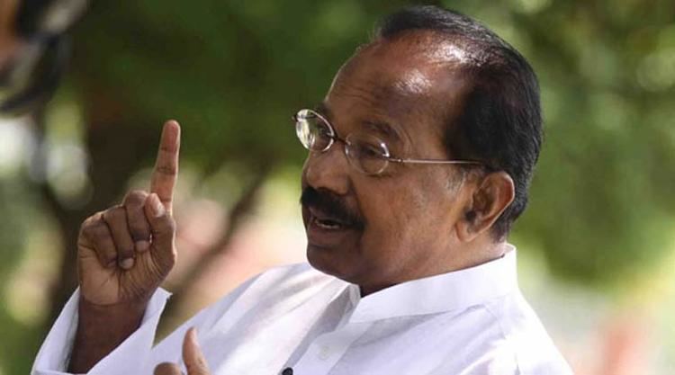 Veerappa Moily I tried to bar politicians from sports bodies many opposed me M
