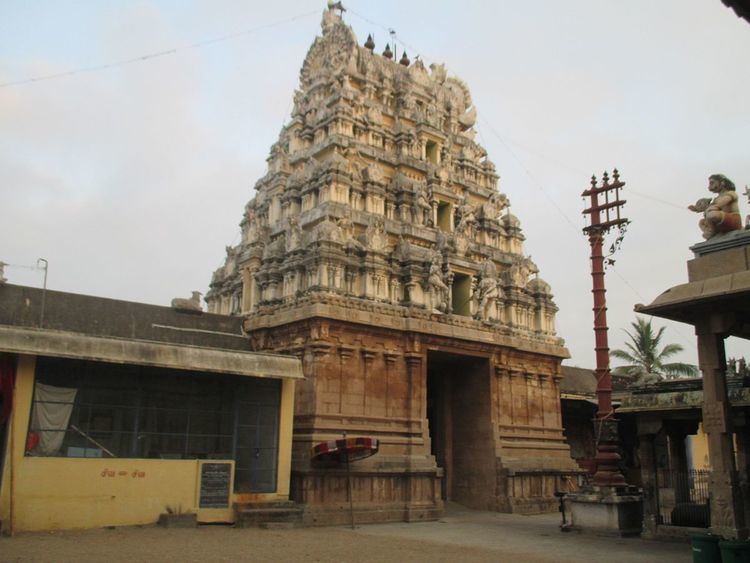 Veerateeswarar temple
