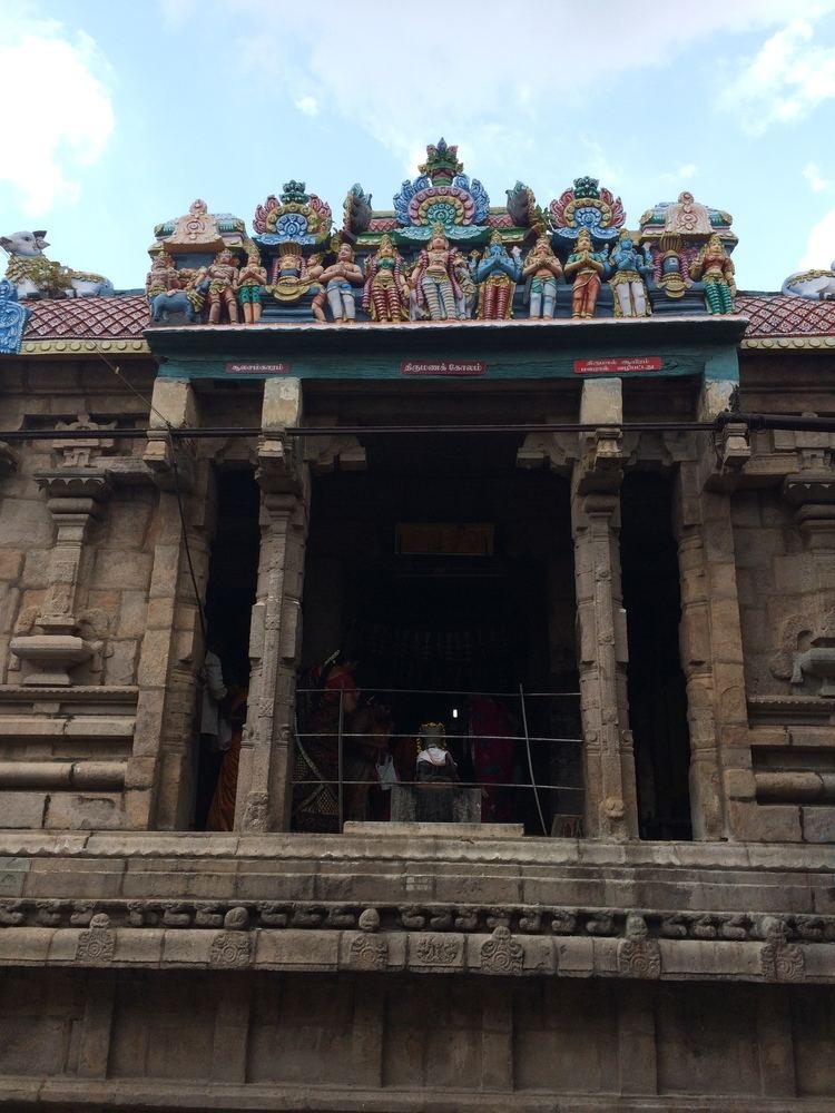 Veezhinathar Kovil, Thiruveezhimizhalai Thiruveezhimizhalai Veezhinathar Temple ANCIENT TEMPLES of INDIA