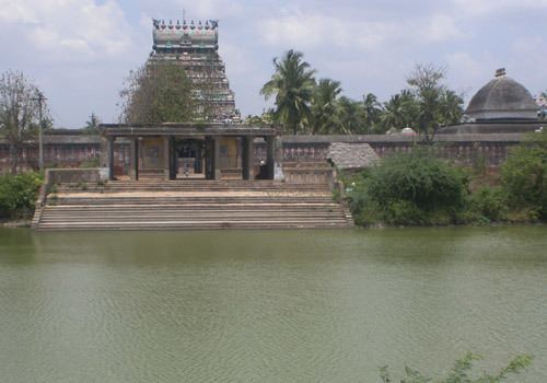 Veezhinathar Kovil, Thiruveezhimizhalai Veezhinatheswarar Temple Veezhinatheswarar Temple Details
