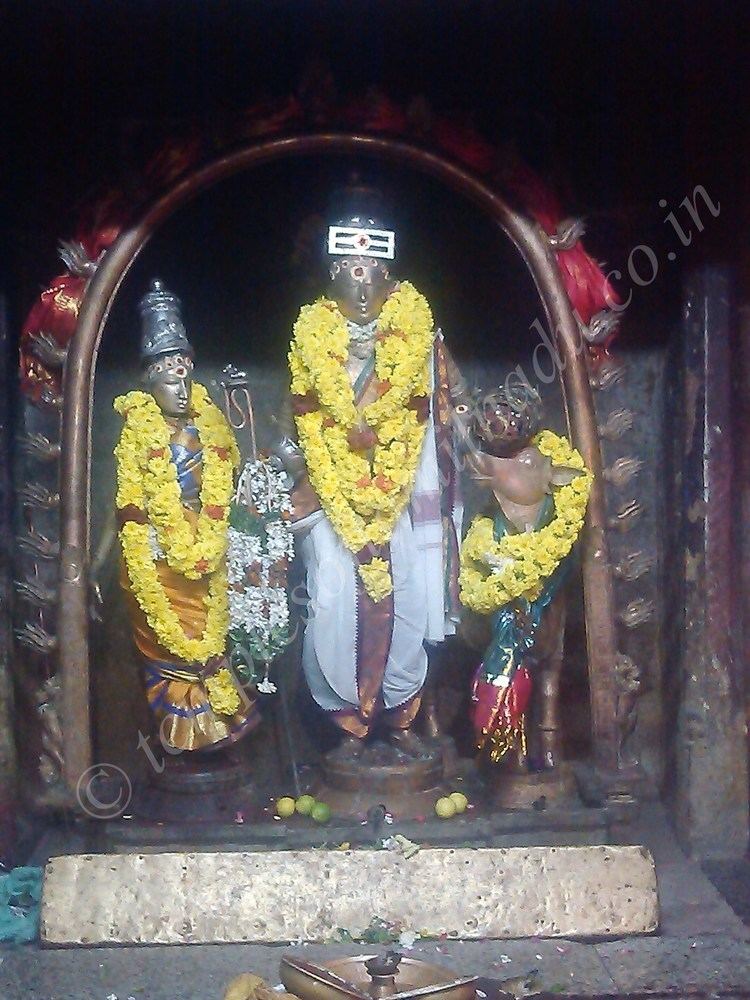 Veezhinathar Kovil, Thiruveezhimizhalai templesoftamilnaducoinwpcontentuploads20120