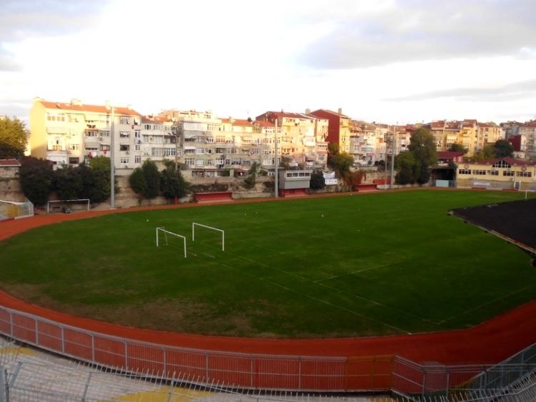 Vefa Stadium