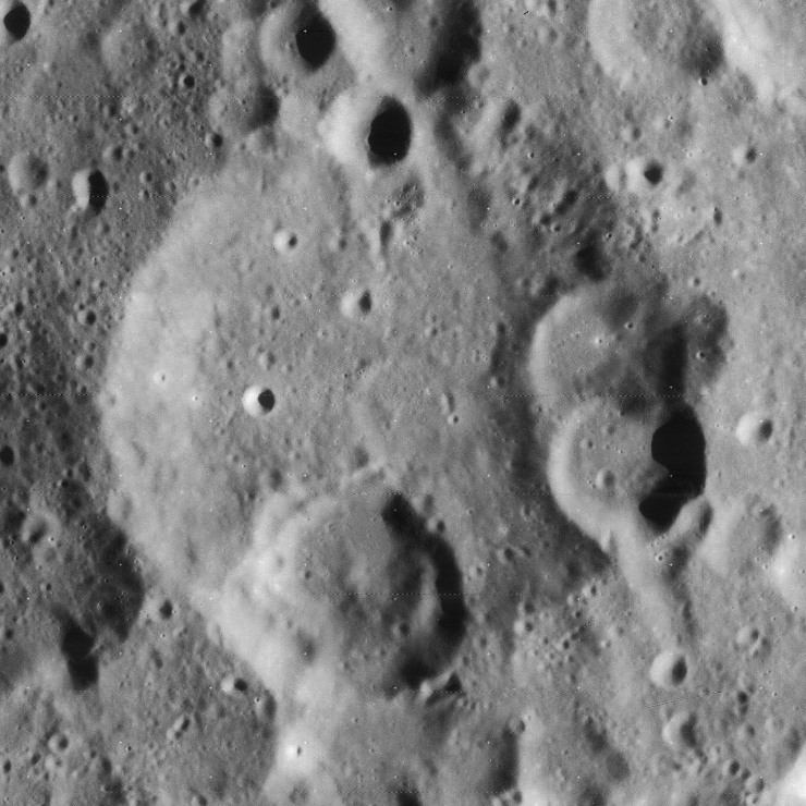 Vega (crater)