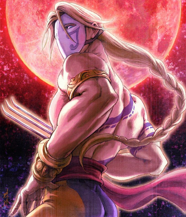 Vega (Street Fighter) - Wikipedia