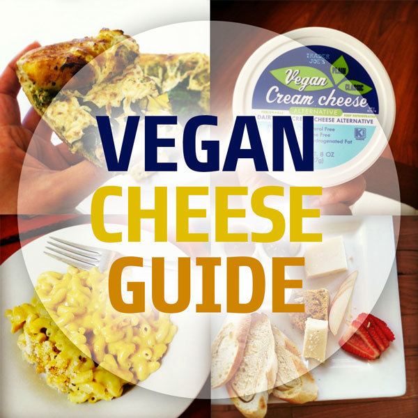 Vegan cheese The Ultimate Guide to Vegan Cheese peta2