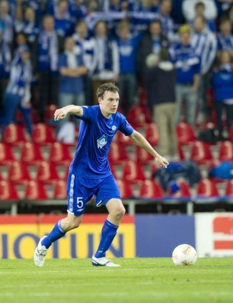 Vegard Forren Albion to swoop for Norway international Vegard Forren as centre