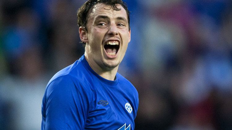 Vegard Forren Vegard Forren on standby to finalise transfer but is it