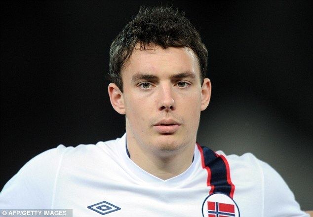 Vegard Forren Vegard Forren set for Liverpool trial Daily Mail Online