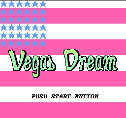 Vegas Dream Vegas Dream USA ROM lt NES ROMs Emuparadise