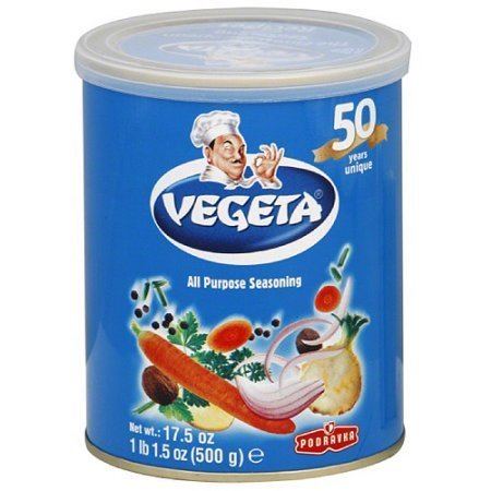 Vegeta (condiment) Vegeta All Purpose Seasoning Mix 175 oz Pack of 12 Walmartcom