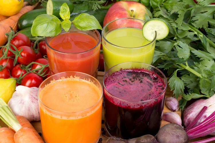 Vegetable juice How to Cure Cold with Vegetable Juices The Benefits Of Nature