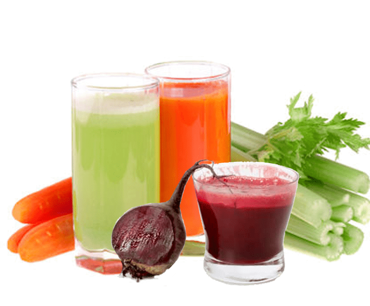 Vegetable juice Juicing for Good Health Juice Lady Cherie Juice Lady Cherie