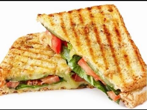Vegetable sandwich httpsiytimgcomviWflpOk6VnREhqdefaultjpg