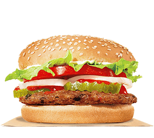 Veggie burger Veggie Burger BURGER KING